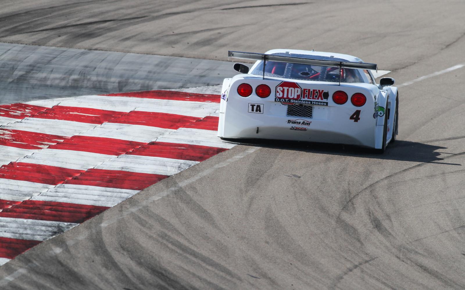  Paul Fix Takes Aim At COTA, Has Championship In Sights